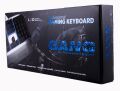 GANG Kablolu Full Metal Kasa 1ms Tepki Multimedya Gaming Klavye GK06