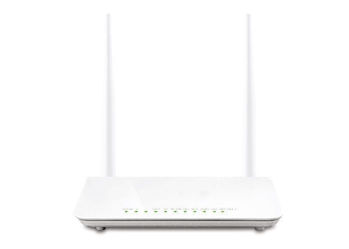 EVEREST SG-1600 300Mbps Ethernet 4Port Kablosuz 5DBN 2 Anten ADSL Modem