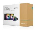 DEEPCOOL LS520 RGB 240mm Sıvı Soğutma