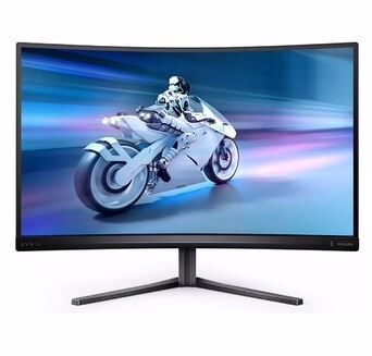 PHILIPS 27M2C5500W-00 27'' 2560X1440 0.5MS 240HZ HDR HDMI SİYAH VA LCD MONİTÖR