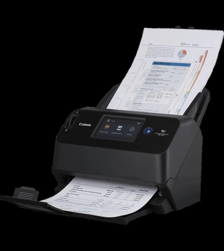 CANON DR-S130 A4 Doküman Tarayıcı