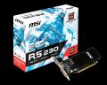 MSI R5 230 2GB 64B DDR3 DVI,HDMI,VGA LP AMD Ekran Kartı R5-230-2GD3H-LP