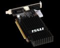 MSI R5 230 2GB 64B DDR3 DVI,HDMI,VGA LP AMD Ekran Kartı R5-230-2GD3H-LP