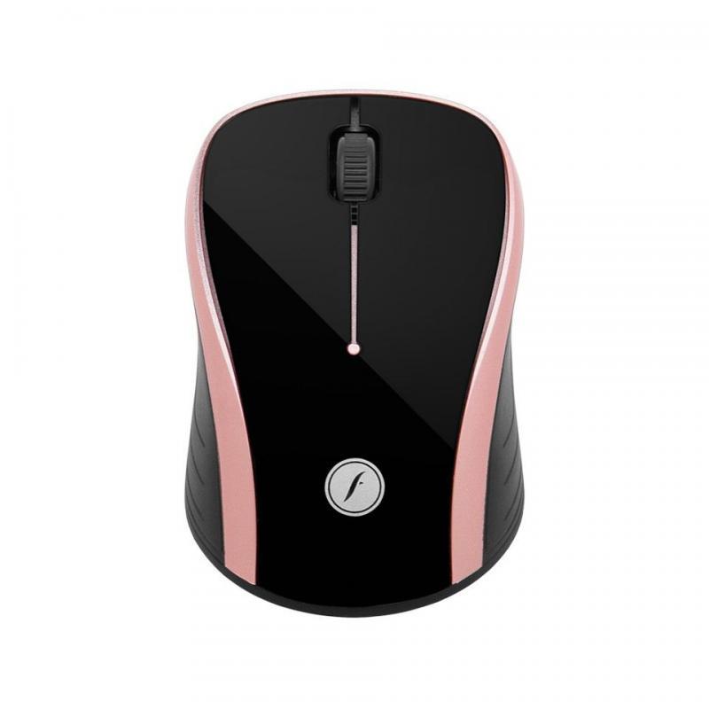 FRISBY Kablosuz Tıklama Sesini %90 Azaltma Sessiz Mouse