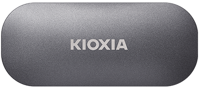 KIOXIA LXD10S500GG8 SSD 500GB EXCERIA PLUS TAŞINABİLİR 1050/1000MB/s USB 3.2 Type C