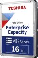 TOSHIBA MG08ACA16TE DSK MG 16TB 3.5'' SATA 7200 ENTERPRISE SATA HDD