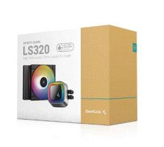 DEEPCOOL LS320 RGB 120mm Sıvı Soğutma