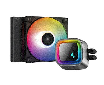 DEEPCOOL LS320 RGB 120mm Sıvı Soğutma