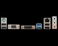 MSI Intel H310 1151 DDR4 2666MHz VGA,DVI Anakart