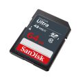 SANDISK SDSDUNB-064G-GN3IN 64GB Ultra SDXC 48MB Class 10 UHS I SD-MMC Kart