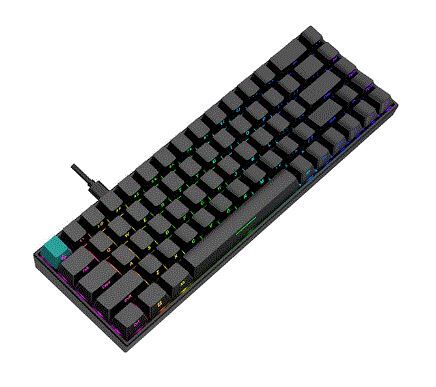 DEEPCOOL KG-722 KG722 Kablolu Q Mekanik Klavye