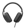 LOGITECH 981-001213 Zone Vibe 100 grafit rengi kablosuz bilgisayar kulaklığı