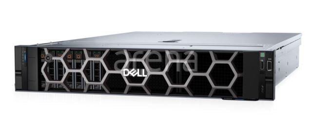 DELL EMEA_PER760XS4FLEX R760XS Xeon Silver 2x4410y 2x64 2x480GB SSD MU 1100W  Broadcom 57414 Dua