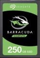 SEAGATE ZA250CM1A002 250GB BarraCuda Sata3 560-540MB/s 2.5'' Flash SSD