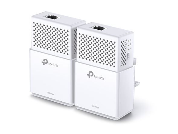 TP-LINK Av1000 Gigabit Powerline Starter Kit TL-PA7010KIT