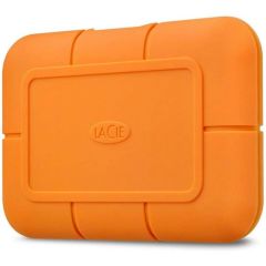 LACIE STHR500800 SSD EXT RUGGED 500GB USB 3.1 TYPE C