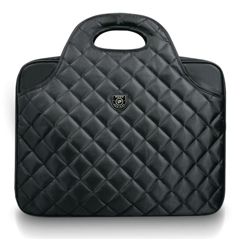 PORT 15.6'' FIRENZE Notebook Bayan Çantası Siyah 150027
