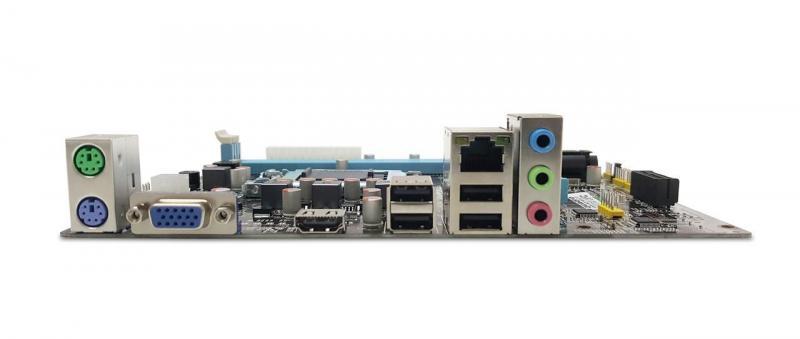 QUADRO-H61-L3Y Intel H61 1155 DDR3 1600MHz VGA/HDMI Anakart