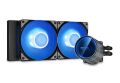 DEEPCOOL CASTLE240EXARGB CASTLE 240EX A-RGB 240mm Siyah Sıvı Soğutma