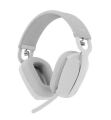 LOGITECH 981-001219 Zone Vibe 100 beyaz kablosuz bilgisayar kulaklığı