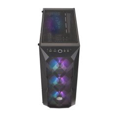 Cooler Master MasterBox TD500 ARGB Kasa (Psu Yok)