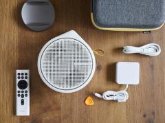 BENQ GV30 300 ANS HD Kablosuz Bluetooth HDMI USB Android LED Taşınabilir Mini Proj