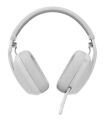 LOGITECH 981-001219 Zone Vibe 100 beyaz kablosuz bilgisayar kulaklığı