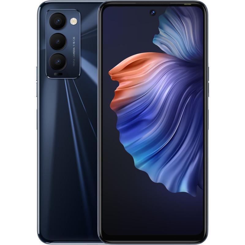 TECNO CMN18-128-DUSKGRY 48MP CMN18 CH6N 6GB/128GB 6.78''KRNLK GR