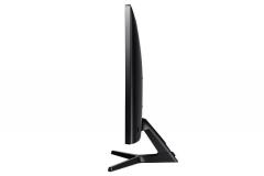 SAMSUNG 31.5?UHD 3840x2160 4ms FreeSync Siyah Gaming QLED Monitor LU32J590UQMXUF
