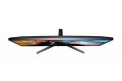 SAMSUNG 31.5?UHD 3840x2160 4ms FreeSync Siyah Gaming QLED Monitor LU32J590UQMXUF