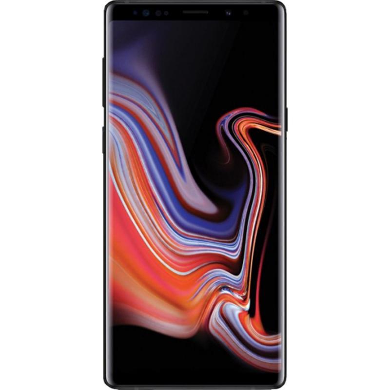 SAMSUNG Galaxy Note 9 128GB 6.4'' 12MP Siyah Akıllı Telefon N960F-SIYAH