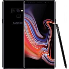 SAMSUNG Galaxy Note 9 128GB 6.4'' 12MP Siyah Akıllı Telefon N960F-SIYAH