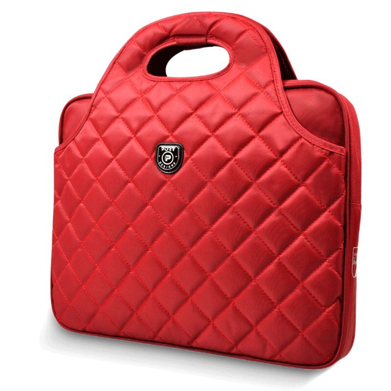 PORT 15,6'' FIRENZE 15.6 Notebook Bayan Çantası Kırmızı 150033