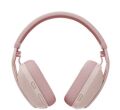 LOGITECH 981-001224 Zone Vibe 100 pembe Kablosuz bilgisayar Kulaklığı.