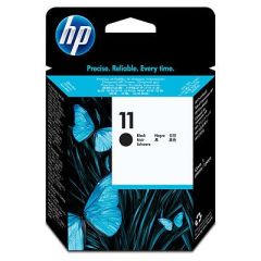 HP C4810A No 11 Siyah Baskı Kafası
