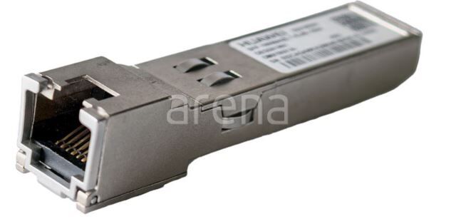 HUAWEI SFP-1000BASET-G2 Electrical Transceiver SFP GE Electrical Interface Module 100m RJ45