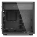 SHARKOON PURE-STEEL-BLACK Pure Steel Midi Tower Kasa
