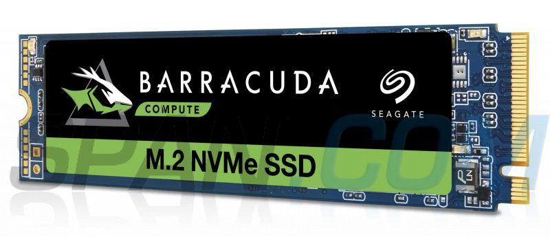 SEAGATE ZP512CM30041 BarraCude 510 SSD 512GB 2,5'' 3400/2180