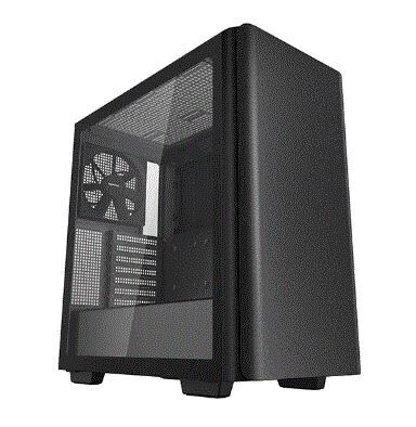DEEPCOOL CK500 Gaming ATX Siyah Kasa