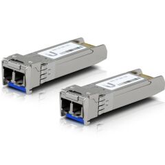 UBNT U Fiber SingleModeModule 10G(UF-SM-10G) 2'li