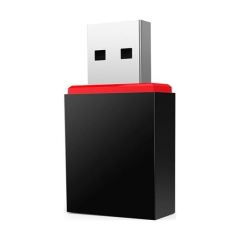 TENDA U3 300Mbps Mini Kablosuz N USB Adaptör