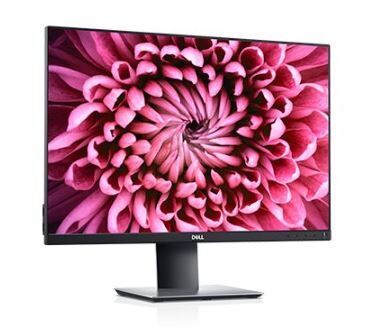 DELL A-P2421 Professional Monitor, IPS 24,1''1920X1200 8MS, HDMI, DP, VGA, DVI