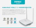 EVEREST 300Mbps 64MB SDRAM 11N VDSL2,ADSL2+ Router Modem SG-V300