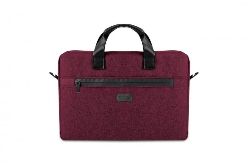PORT 15.6'' BELIZE Notebook Çantası Bordo 110203