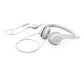 LOGITECH 981-001286 H390 USB Beyaz Bilgisayar Kulaklığı