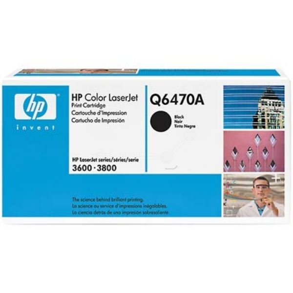 HP Sözleşmeli 6000 Sayfa Lazer Toner
