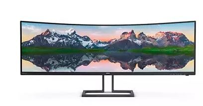 PHILIPS 498P9Z-00 48.8'' 5120x1440 4ms 165Hz Led monitör