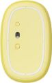 RAPOO 14382 M660 1300 DPI Bluetooth Sarı Sessiz Kablosuz Mouse