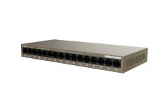 TENDA TEG1016M 16-Port Gigabit Ethernet Switch