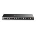 TP-LINK TL-SG116E 16-Port Gigabit Unmanaged Pro Switch